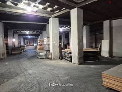 Warehouse For RENT In Dekweneh مستودع للإيجار #PH