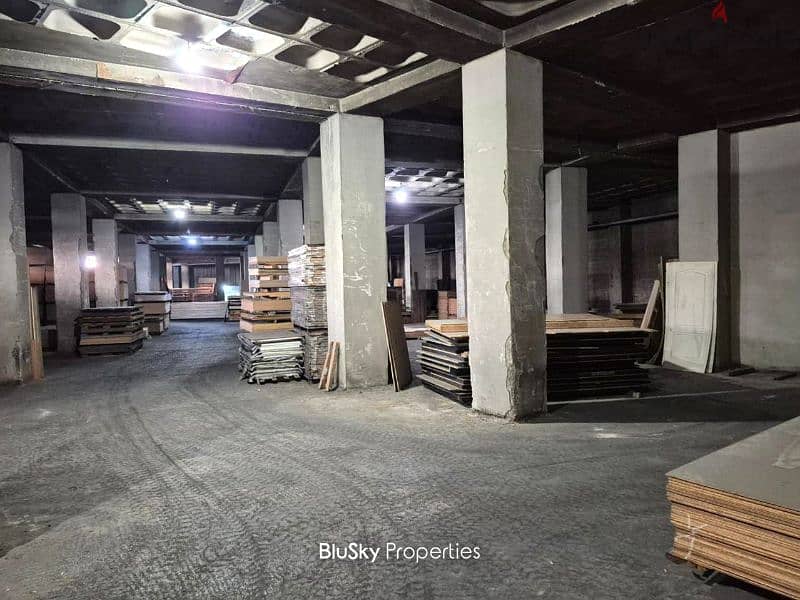 Warehouse For RENT In Dekweneh مستودع للإيجار #PH 0