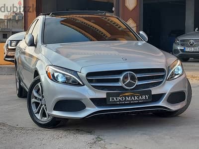 C300 model 2018 Super clean ajnabye full options