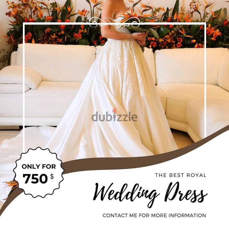 Wedding Dress Rental 2