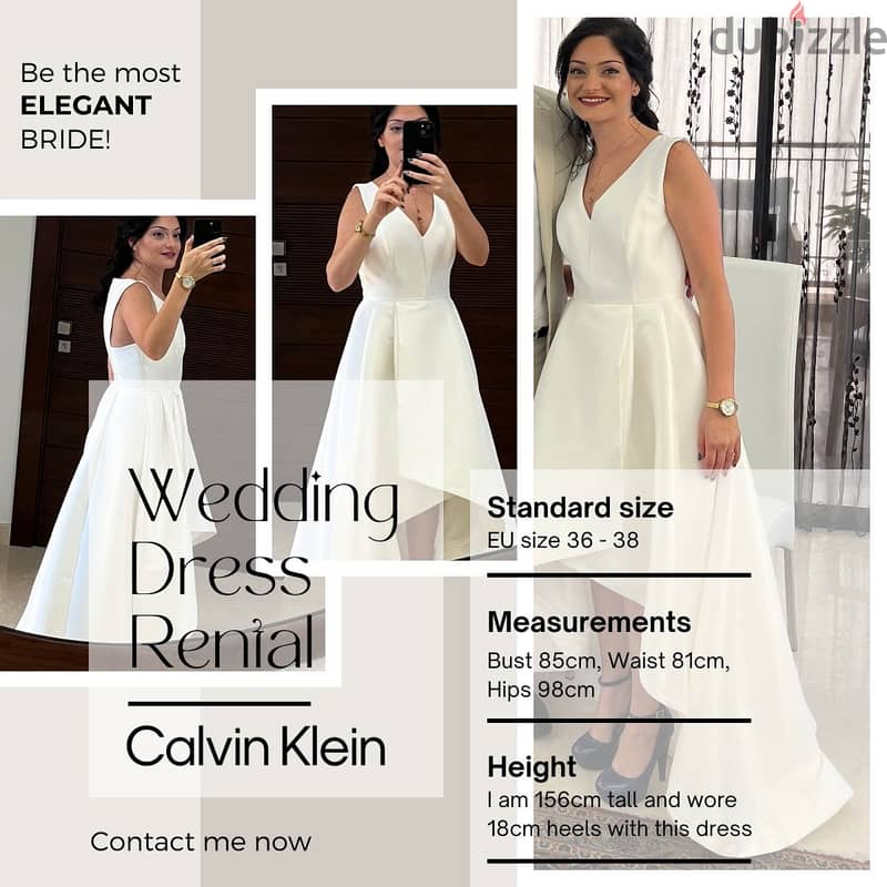 Wedding Dress Rental 4