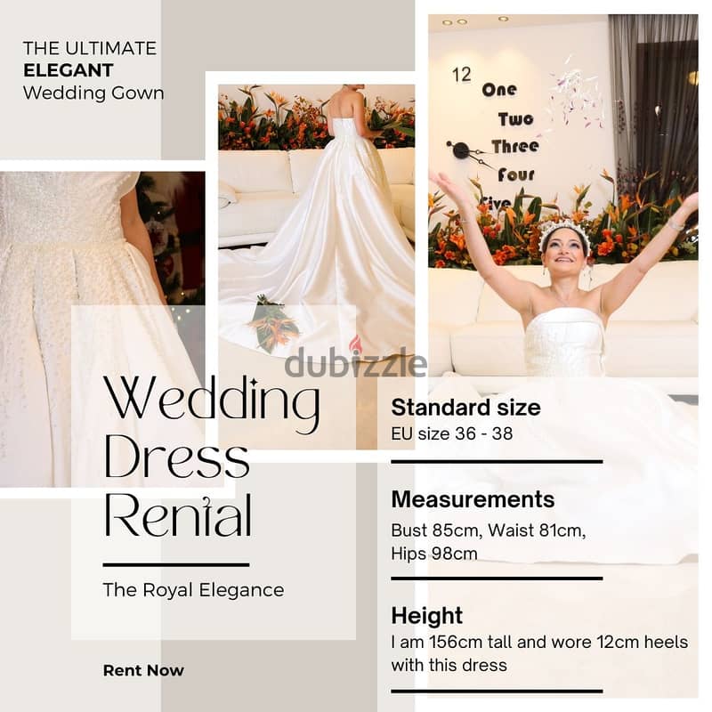 Wedding Dress Rental 5