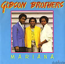 The Gibson Brothers  ( 7" vinyl  )