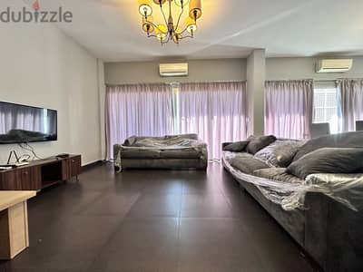 Furnished Apartment For Rent In Hamra | 2 Bedrooms | Near University