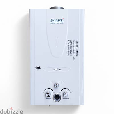 SMARTi 10L Zero Pressure