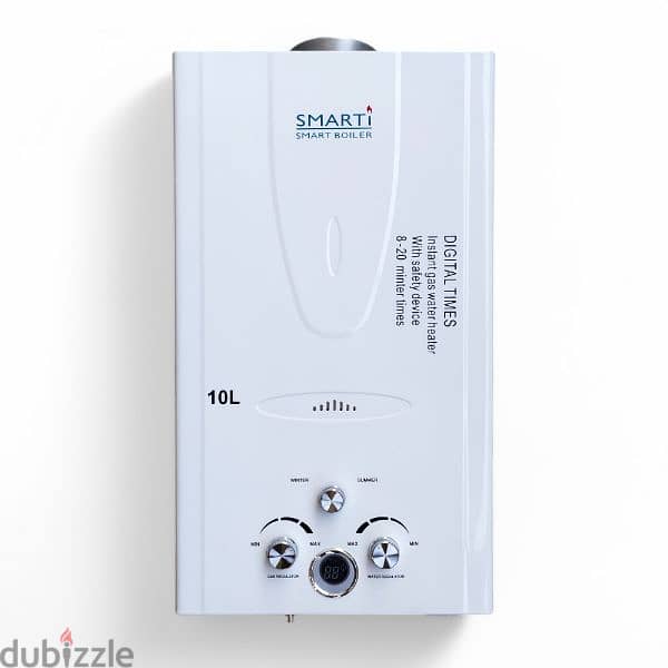 SMARTi 10L Zero Pressure 0