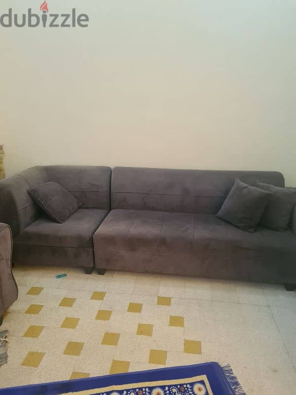 grey corner sofa 1