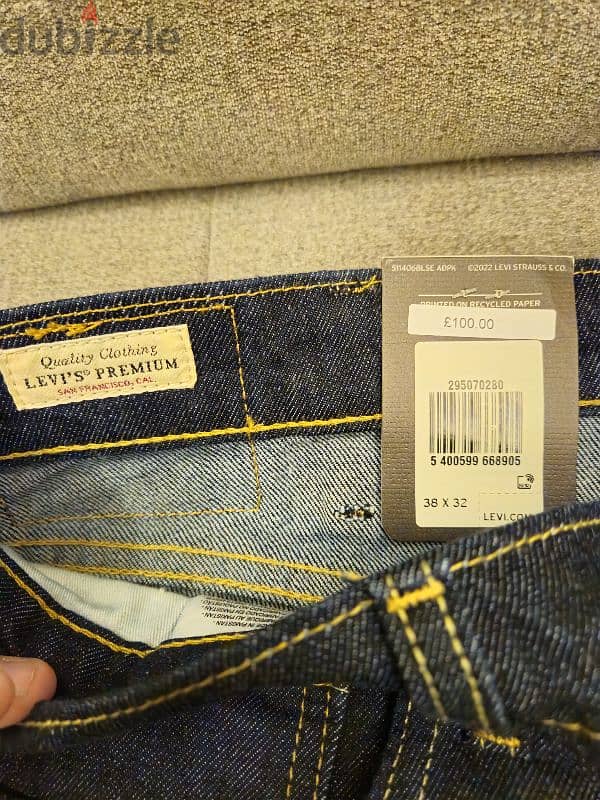 LEVIS men jeans 2