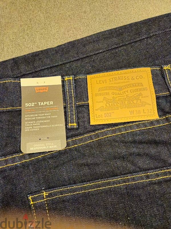 LEVIS men jeans 4