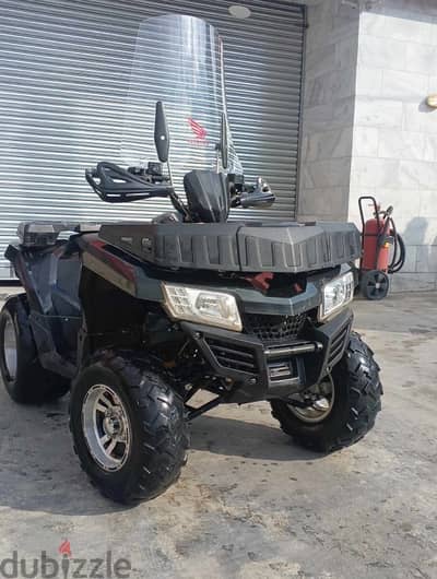 ATV 200cc