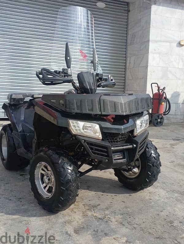 ATV 200cc 0