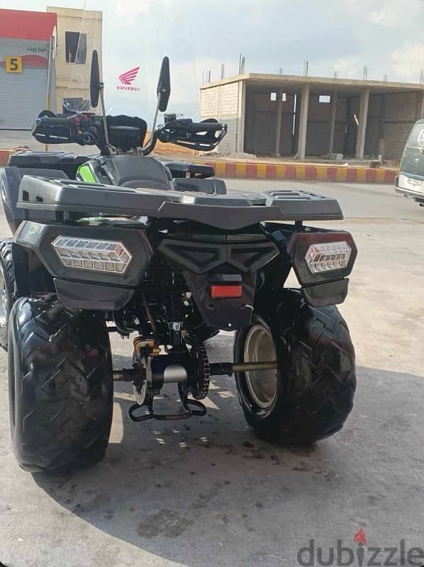 ATV 200cc 1