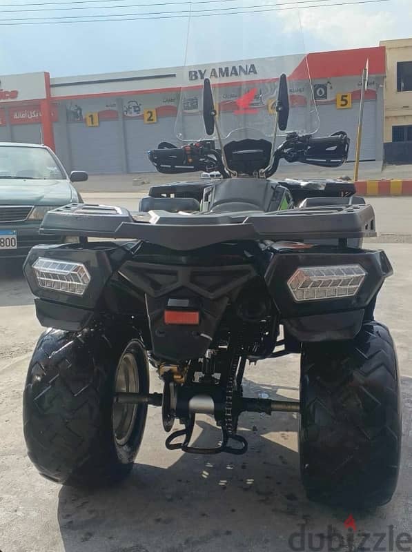 ATV 200cc 2