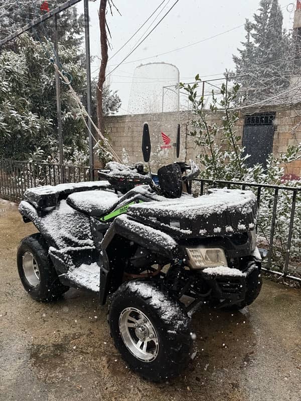 ATV 200cc 3