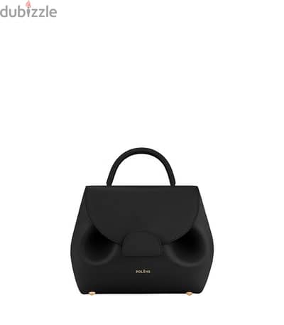 Polène | Bag - Numéro Un Nano - Black