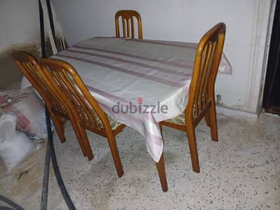 Dining table for sale