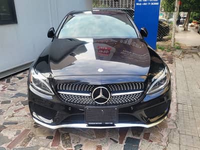 Mercedes-Benz C-Class 2017