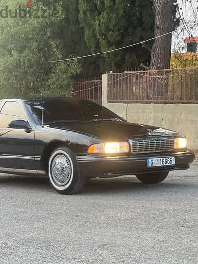 Chevrolet Caprice 1995