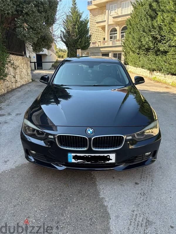 BMW 3-Series 2012 0