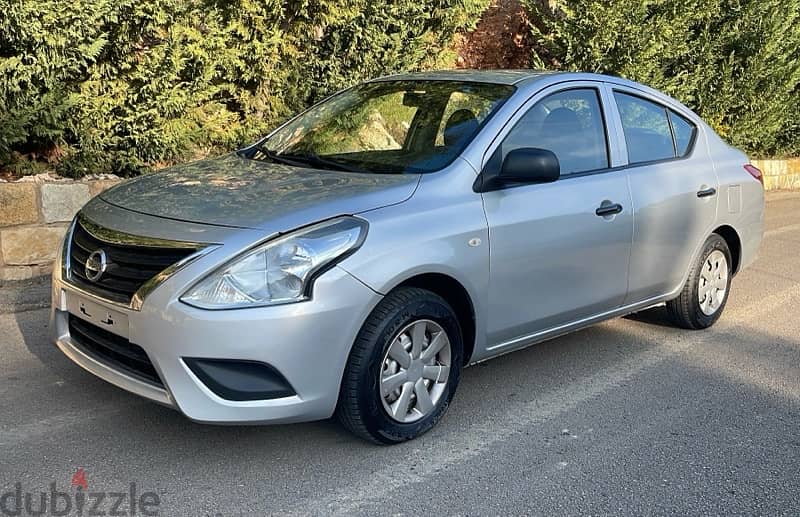 Nissan Sunny 2019 0