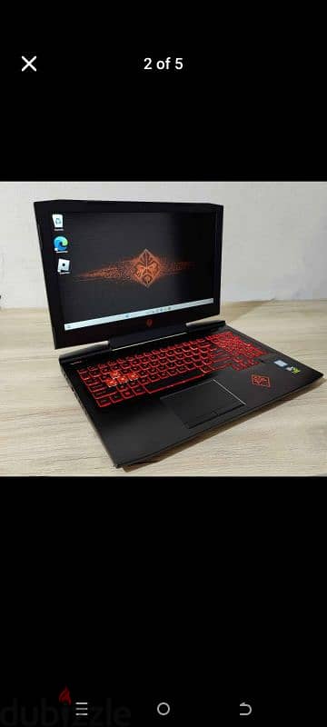 hp omen gaming laptop 1