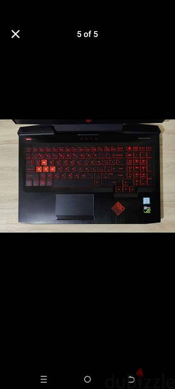 hp omen gaming laptop 3