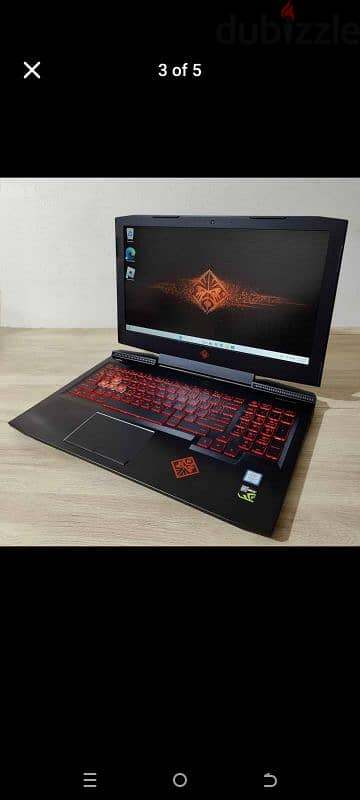 hp omen gaming laptop 4