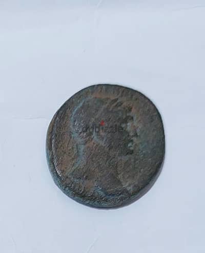 Roman Coin Emperir Trajan year 98_117 Ad Seleucis & Pieria