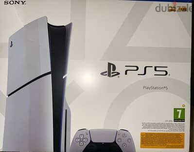 Ps5 Slim Europe 1Tb