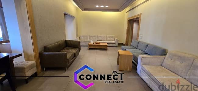 apartment for rent in Manara/المنارة #MM674