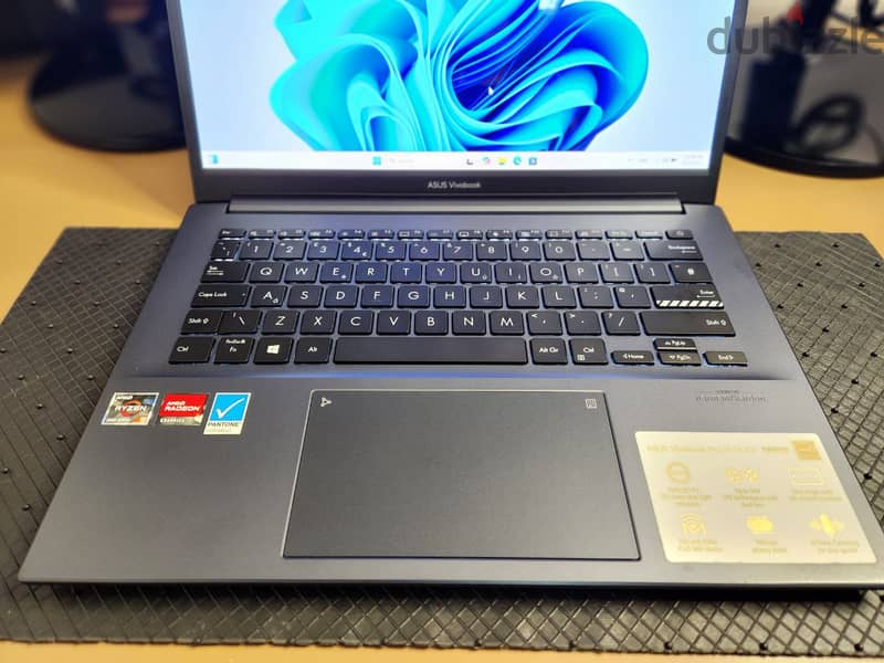 Laptop ASUS VivoBook 14 Pro Oled 14 inch Screen 1