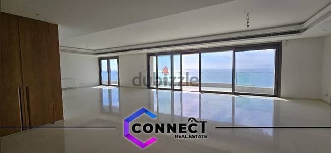 apartment for sale in Rawche/الروشة #MM675