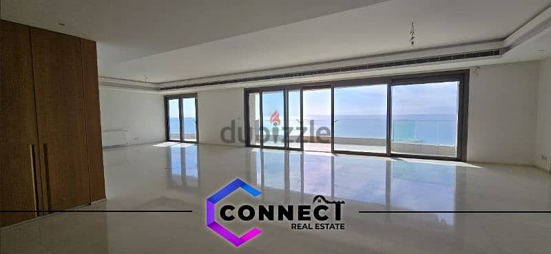 apartment for sale in Rawche/الروشة #MM675 0