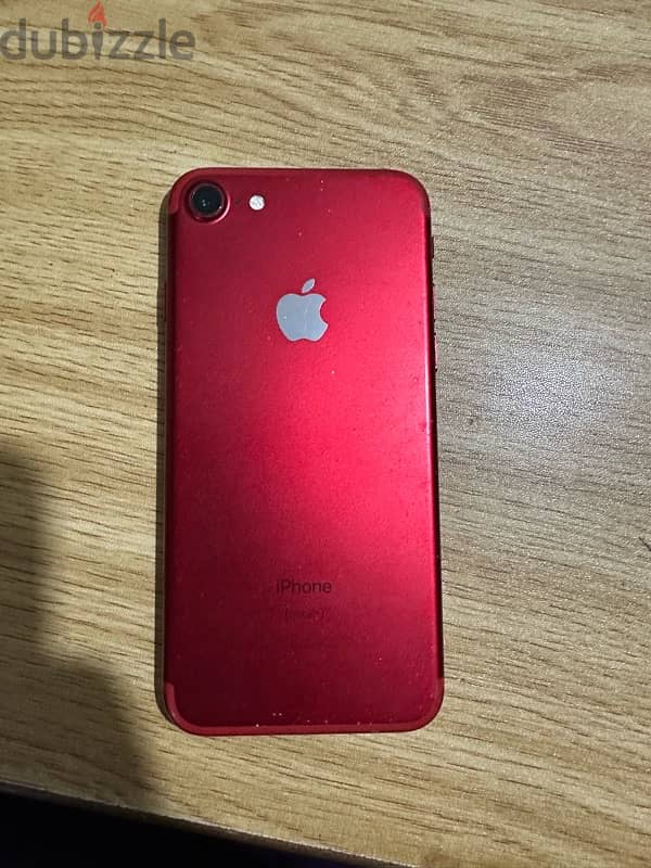 iphone 7 red edition 2