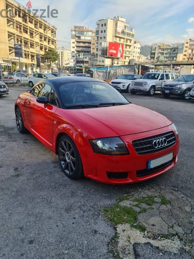 Audi TT S-Line 2006 Club Sport