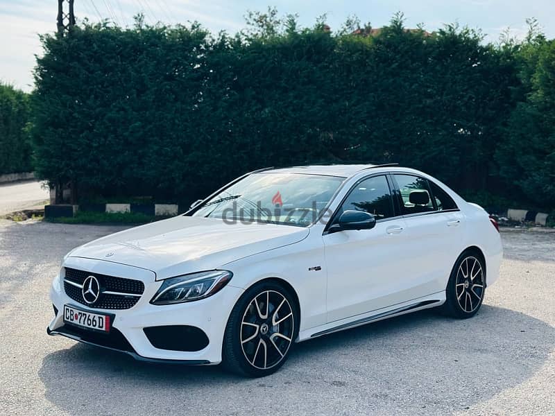 Mercedes-Benz C-Class 2018 0