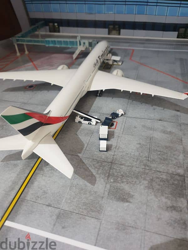 plane model 2