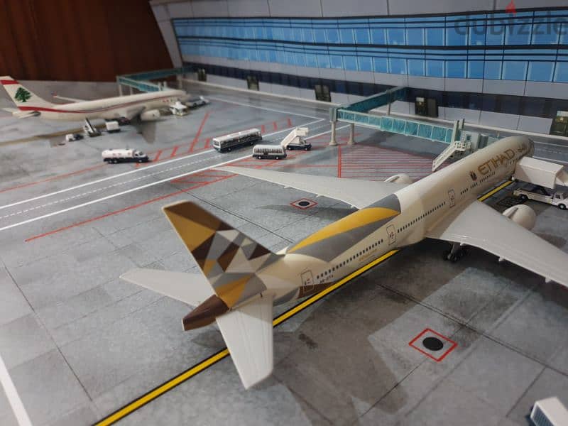 plane model 3