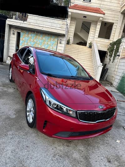 Kia Forte 2017