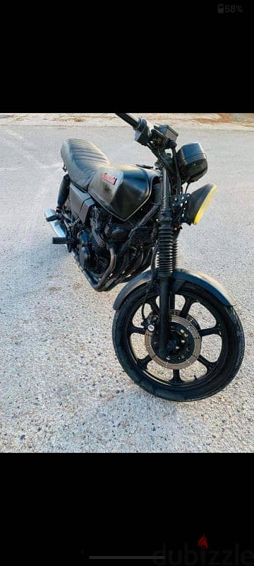 Kawasaki GT 550 cc 2