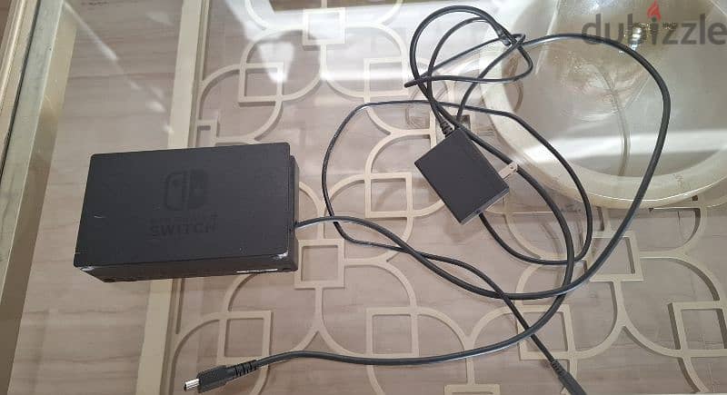 Nintendo switch console 3