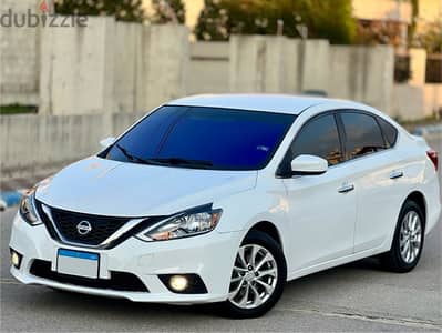 Nissan Sentra 2018