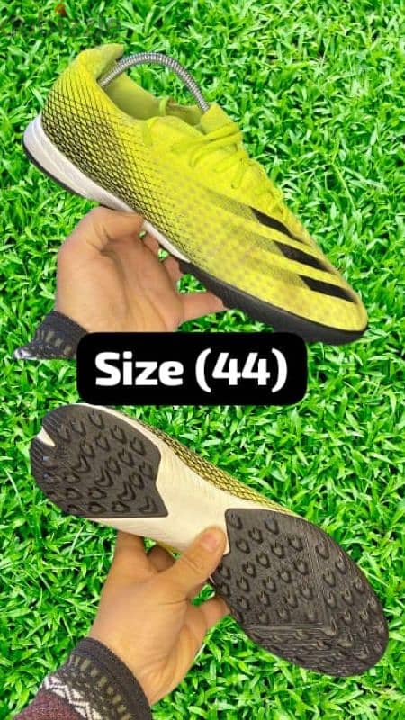 shoes football original size 38 or 46 3