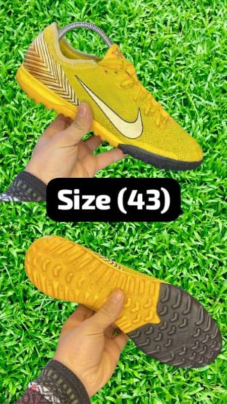 shoes football original size 38 or 46 4