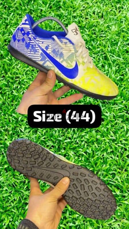 shoes football original size 38 or 46 6