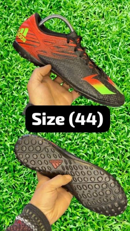 shoes football original size 38 or 46 12