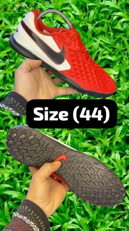 shoes football original size 38 or 46 14