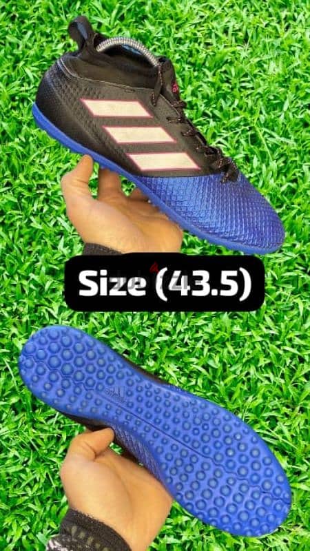 shoes football original size 38 or 46 15