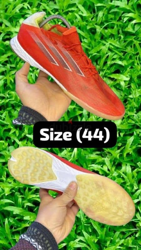 shoes football original size 38 or 46 16