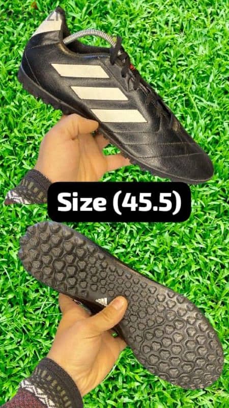 shoes football original size 38 or 46 17